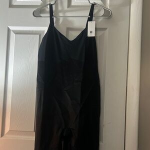 SPANX Black Shapewear Bodysuit
